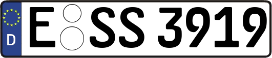 E-SS3919