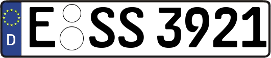 E-SS3921