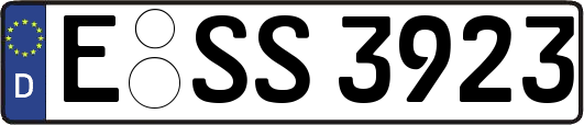 E-SS3923