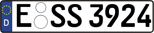 E-SS3924
