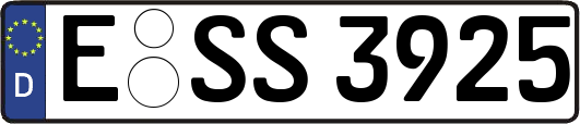 E-SS3925
