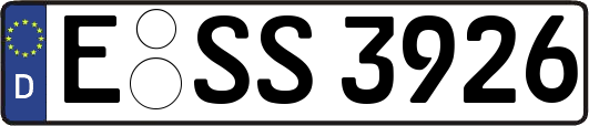 E-SS3926