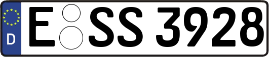 E-SS3928