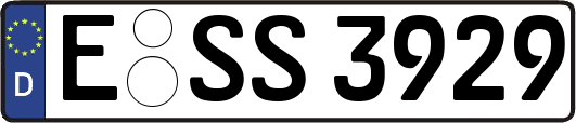 E-SS3929