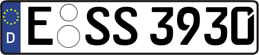 E-SS3930