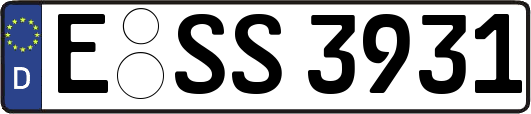 E-SS3931