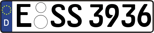 E-SS3936