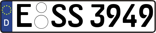 E-SS3949