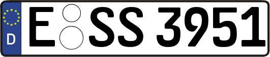E-SS3951