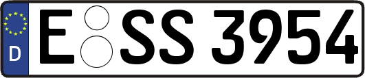 E-SS3954