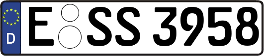 E-SS3958