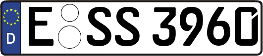 E-SS3960