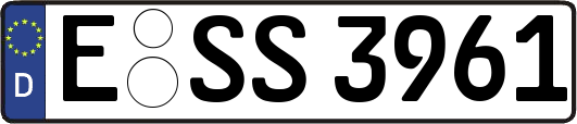 E-SS3961
