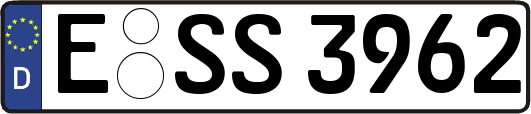 E-SS3962