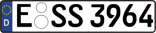 E-SS3964