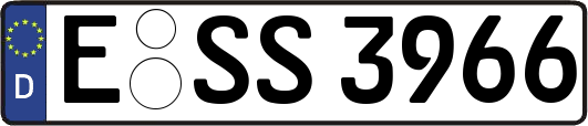 E-SS3966