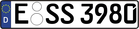 E-SS3980