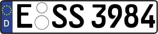E-SS3984
