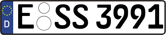 E-SS3991