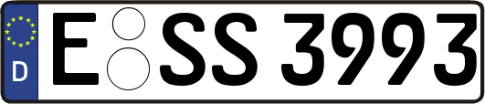 E-SS3993