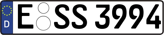 E-SS3994