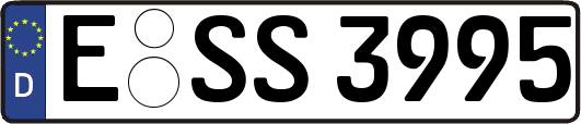 E-SS3995