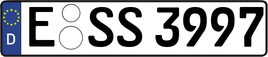 E-SS3997