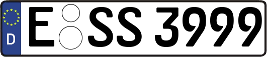E-SS3999