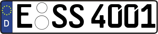 E-SS4001