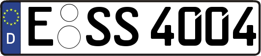 E-SS4004