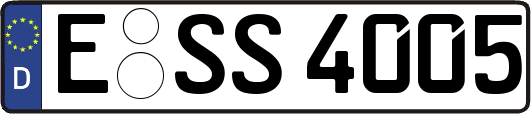 E-SS4005