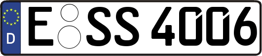 E-SS4006