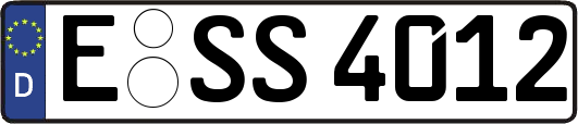 E-SS4012