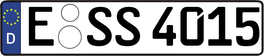 E-SS4015
