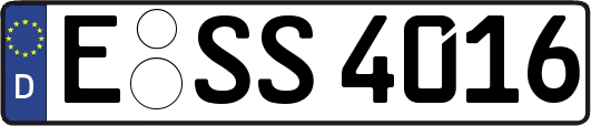 E-SS4016