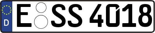 E-SS4018