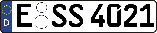 E-SS4021