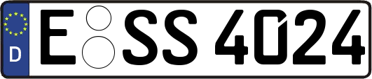 E-SS4024