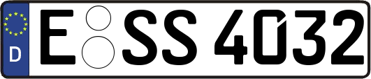 E-SS4032