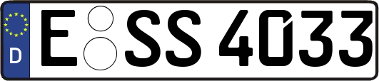 E-SS4033