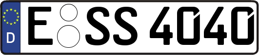E-SS4040