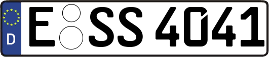 E-SS4041