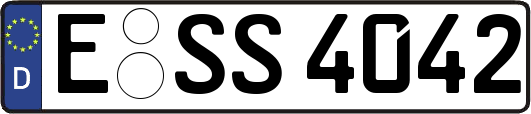E-SS4042