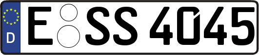 E-SS4045