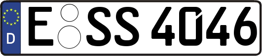 E-SS4046