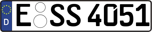 E-SS4051