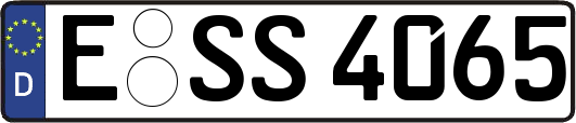 E-SS4065