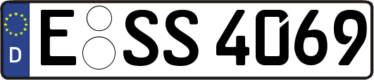 E-SS4069