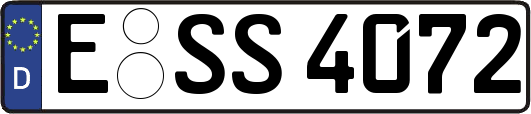 E-SS4072