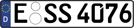 E-SS4076